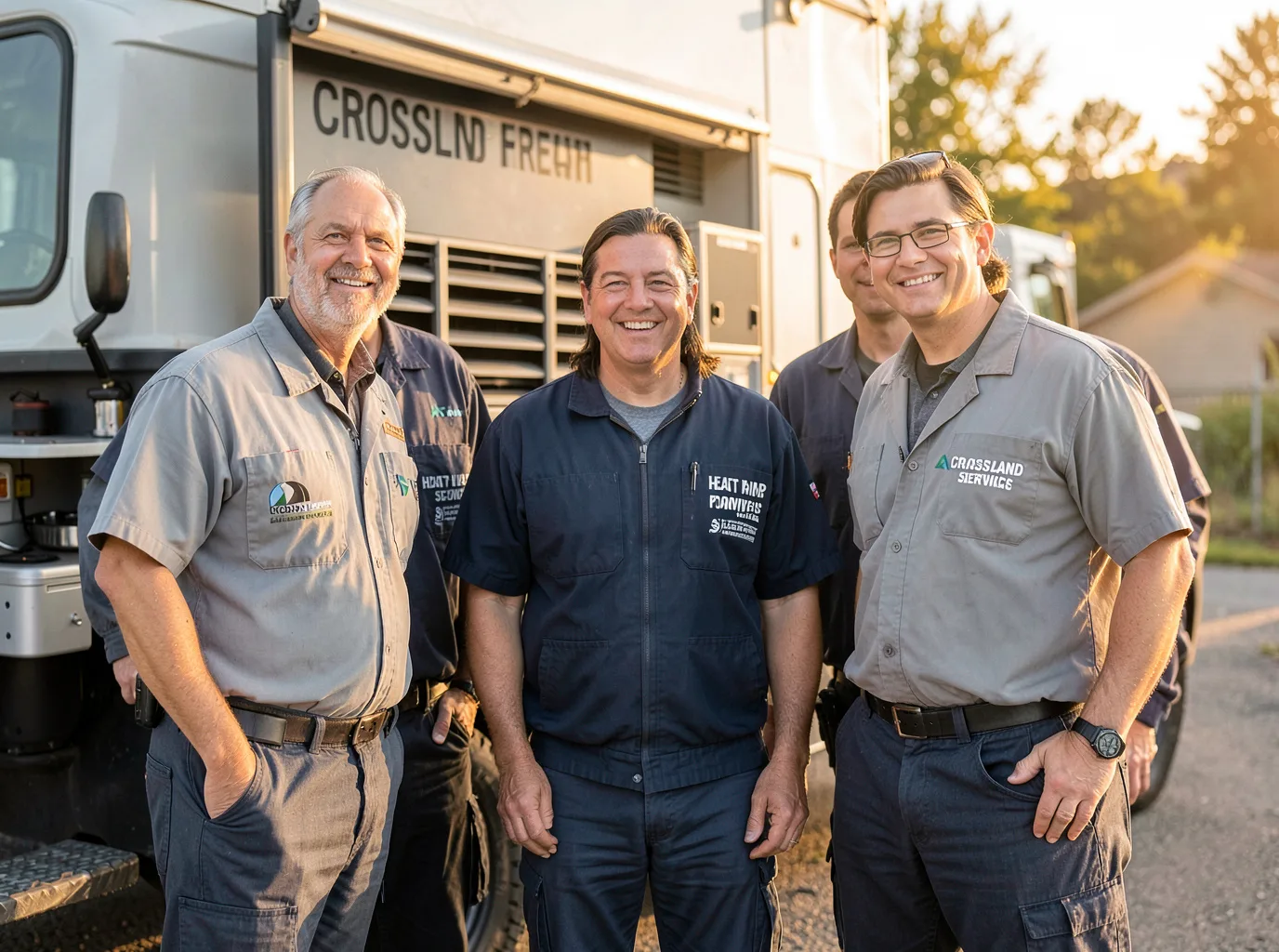 Heat Pump Installation company in Oak City, UT